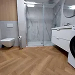 Emotions S Privat Garage Parking Free Apartment Kosice
