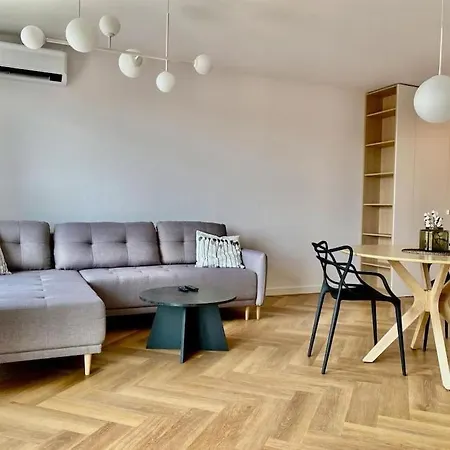 Daire Emotions S Privat Garage Parking Free Kösice