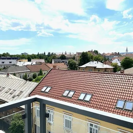 Emotions S Privat Garage Parking Free * Kösice