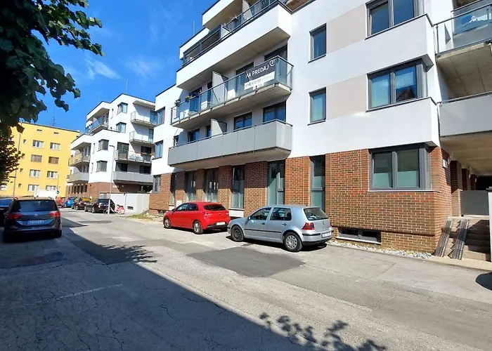 Emotions S Privat Garage Parking Free Apartment *