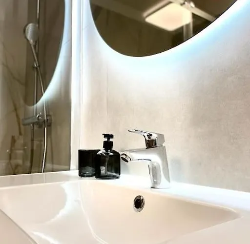 Emotions S Privat Garage Parking Free Apartment Kosice