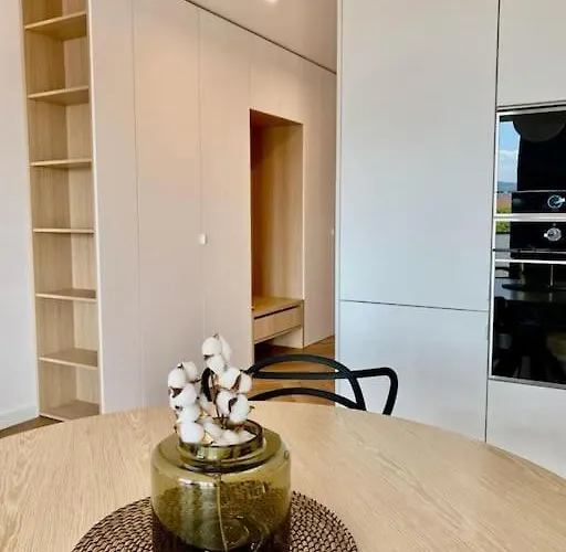 Apartment Emotions S Privat Garage Parking Free Kosice