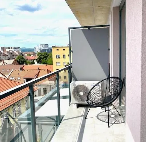 Emotions S Privat Garage Parking Free * Kosice