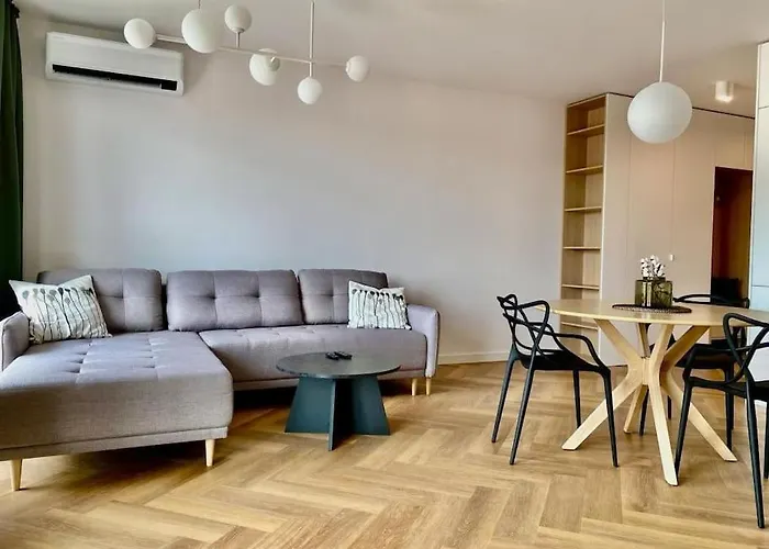 Apartment Emotions S Privat Garage Parking Free Kosice