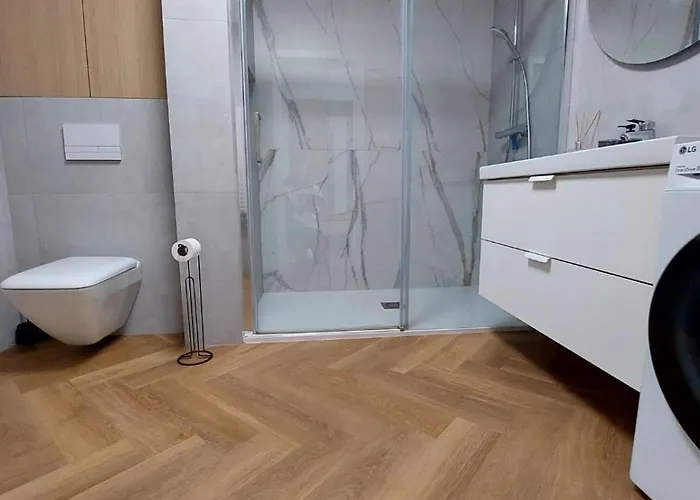 Emotions S Privat Garage Parking Free Apartment Kosice